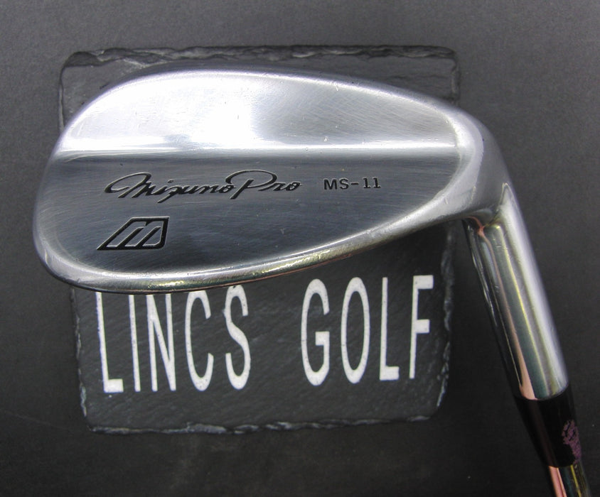 Mizuno Pro MS-11 Sand Wedge Regular Steel Shaft Mizuno Grip