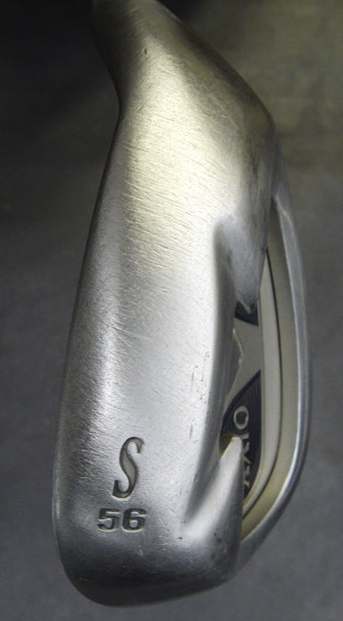 Srixon XXIO Impact Power Matching Sand Wedge Regular Steel Shaft XXIO Grip