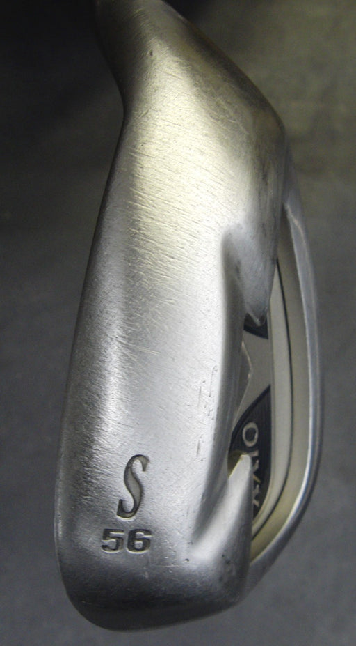 Srixon XXIO Impact Power Matching Sand Wedge Regular Steel Shaft XXIO Grip