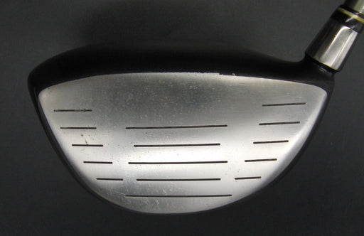 PRGR T3 Model 305 Forged 10.5° Driver Stiff Graphite Shaft Golf Pride Grip