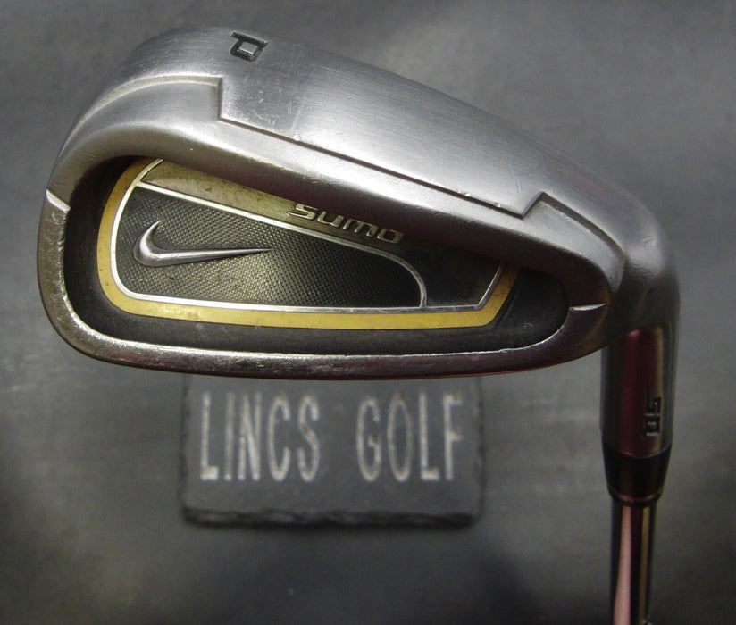 Nike SQ Sumo Pitching Wedge Stiff Steel Shaft Nike SQ Grip