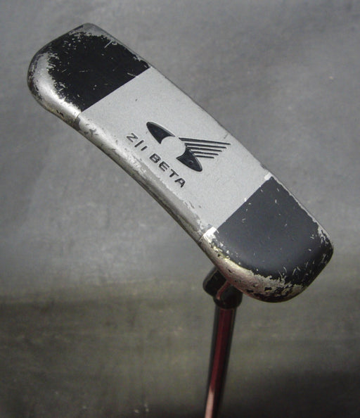 Never Compromise ZIi Beta Putter 83cm Playing Length Steel Shaft WestGolf Grip