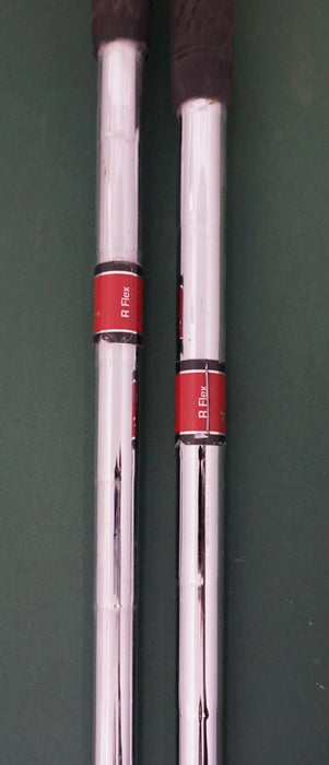 Set of 2 x Titliest 755 Forged 4 & 6 Irons Regular Steel Shaft Lamkin Grip