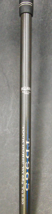 Honma Tungsten Composite 19° Hybrid-Iron Stiff Graphite Shaft Honma Grip