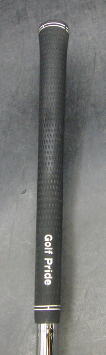 Ping G400 Silver Dot 9 Iron Stiff Steel Shaft Golf Pride Grip