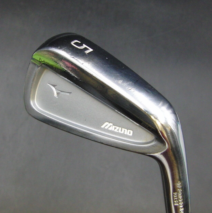 Mizuno MP18 GF Forged HD 1025E 5 Iron Stiff Steel Shaft Golf Pride Grip