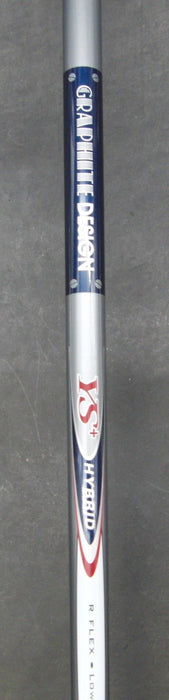 Adams Golf Idea Tech OS 5 Hybrid Regular Graphite Shaft Adams Golf Grip + HC