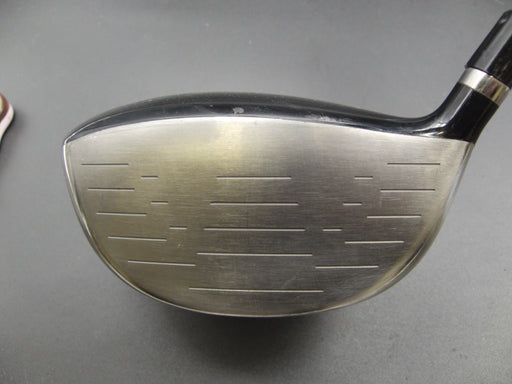 Nine Square 10.5° Driver Regular Graphite Shaft Benross Grip