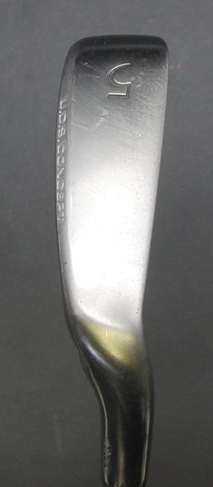 Mizuno JPX E600 5 Iron Regular Graphite Shaft Mizuno Grip