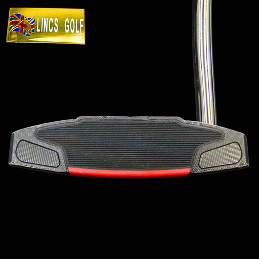 Ping Harwood Putter 86.5cm Steel Shaft Super Stroke Grip