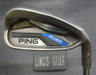 Ping G30 Yellow Dot 7 Iron Stiff Steel Shaft Black Grip