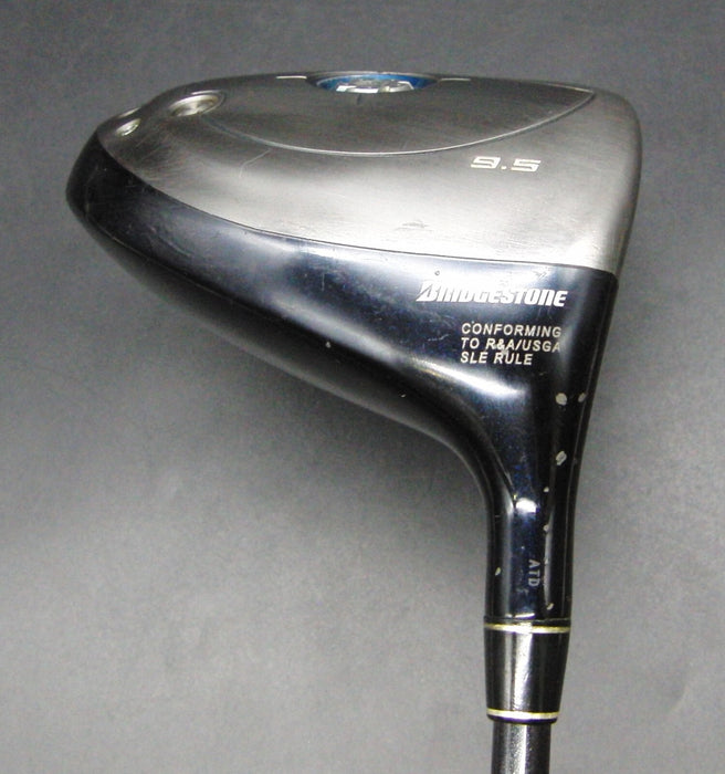 Bridgestone Tourstage ViQ 9.5° Driver Stiff Graphite Shaft Tourstage Grip