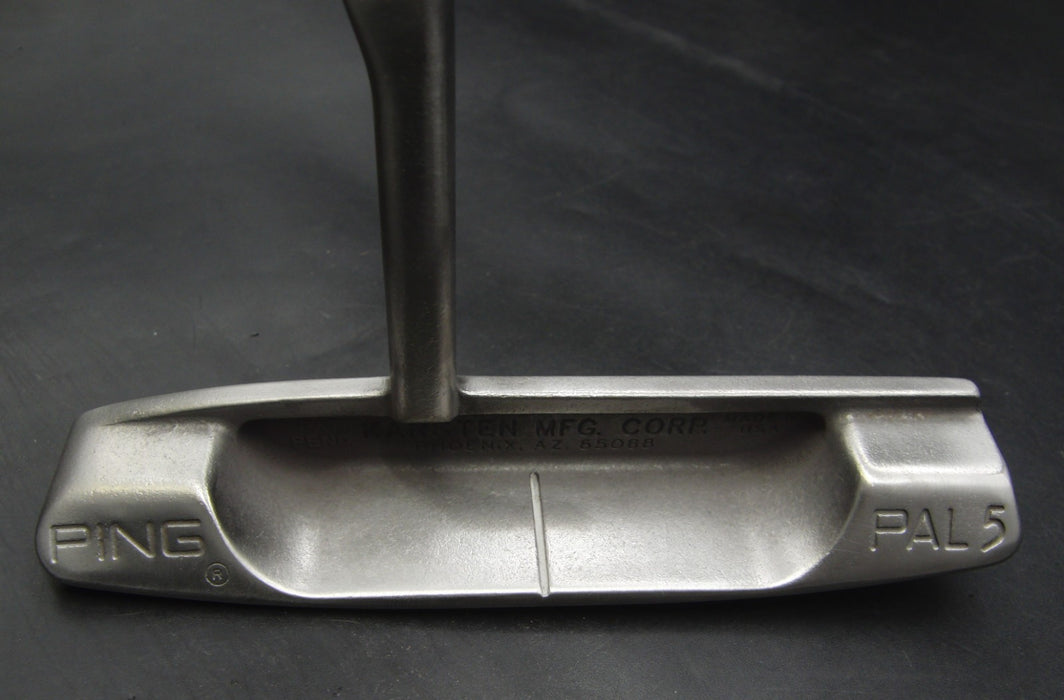 Ping PAL 5 Putter 86cm Length Steel Shaft Ping Grip