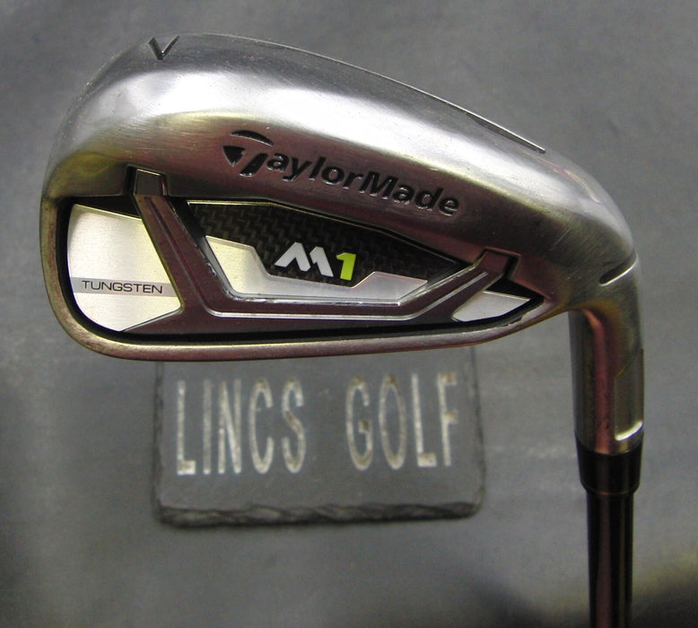TaylorMade M1 2017 7 Iron Regular Graphite Shaft TaylorMade Grip