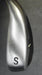 Callaway Warbird Sand Wedge Uniflex Steel Shaft Callaway Grip