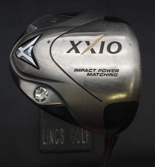XXIO Impact Power Matching 9.5° Driver Regular Graphite Shaft David Grip