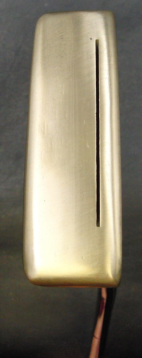 Refurbished Ping Kushin Putter 88cm Playing Length Steel Shaft Lamkin Grip