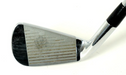 Titleist ZB Forged 4 Iron True Temper R300 Steel Shaft Titleist Grip