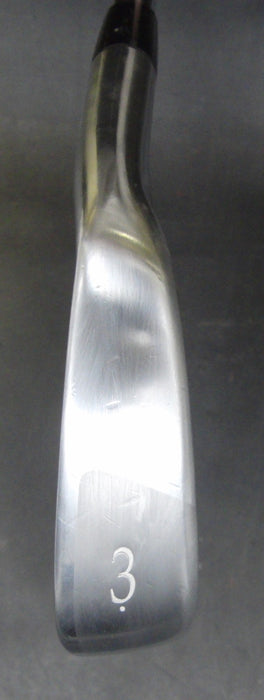 Mizuno Pro 3 Iron Regular Steel Shaft Elite Grip