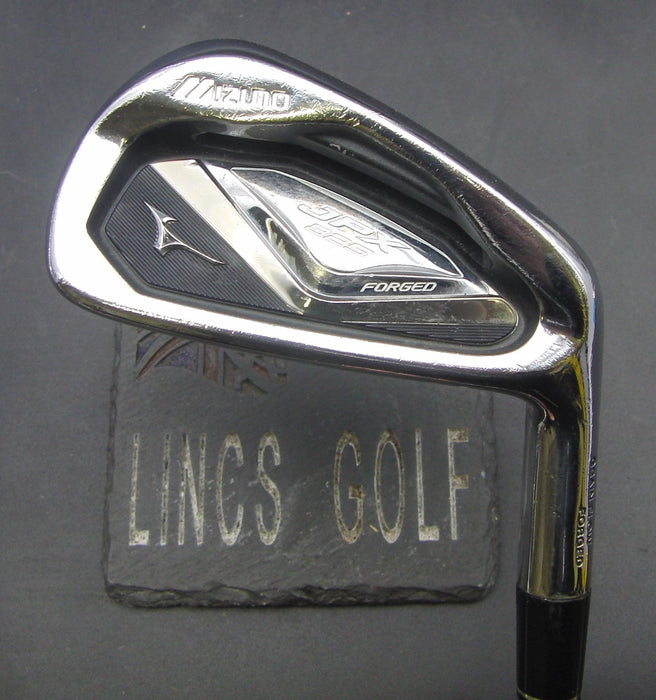 Mizuno JPX 825 Forged 6 Iron Stiff Steel Shaft Mizuno Grip