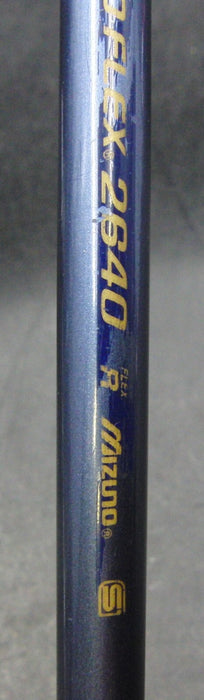 Mizuno Zephyr EG-180V Sand Wedge Regular Graphite Shaft Royal Grip