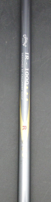 Callaway ERC Hot 7 Iron Regular Graphite Shaft Callaway ERC Grip
