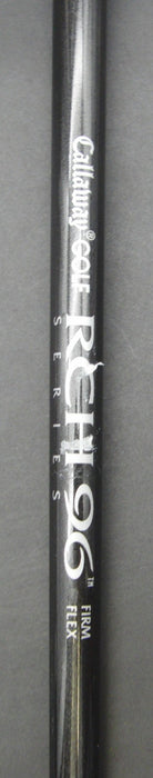 Callaway Great Big Bertha 4 Iron Firm Graphite Shaft Callaway Grip