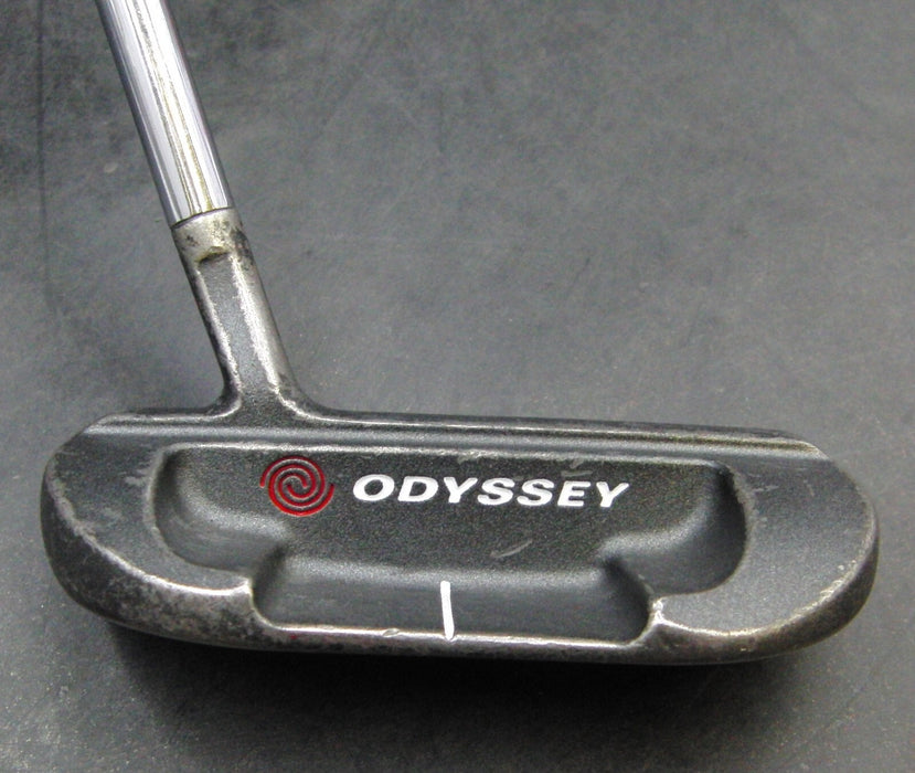 Odyssey DFX 9900 Putter 87cm Playing Length Steel Shaft Odyssey Grip