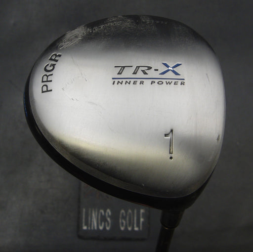 PRGR TR-X Inner Power Driver Regular Graphite Shaft PRGR Grip