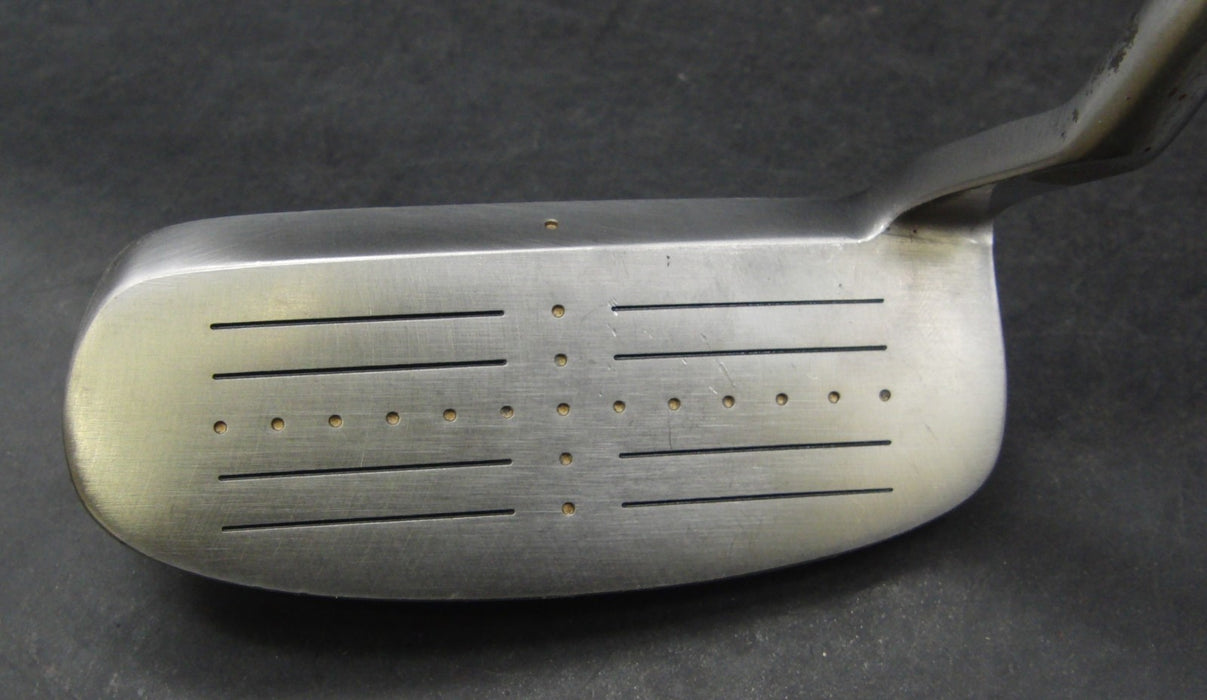 Woss CP45/71 Chipper Steel Shaft 85cm Length Woss Grip