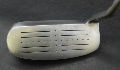 Woss CP45/71 Chipper Steel Shaft 85cm Length Woss Grip