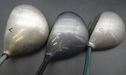 Set of TaylorMade Supersteel Burner Irons 5-SW+AW + Driver + 3+5 Wood + Putter