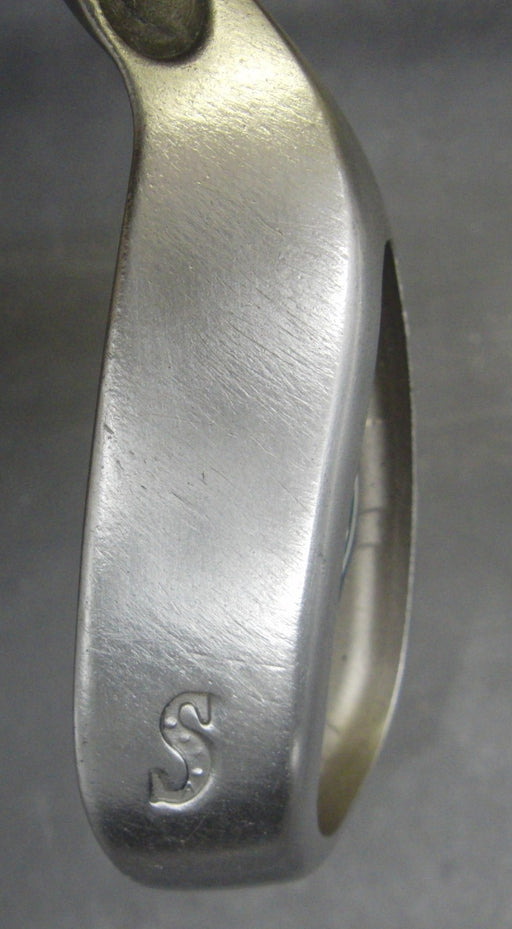 Callaway Big Bertha X-12 Sand Wedge Stiff Graphite Shaft Callaway Grip