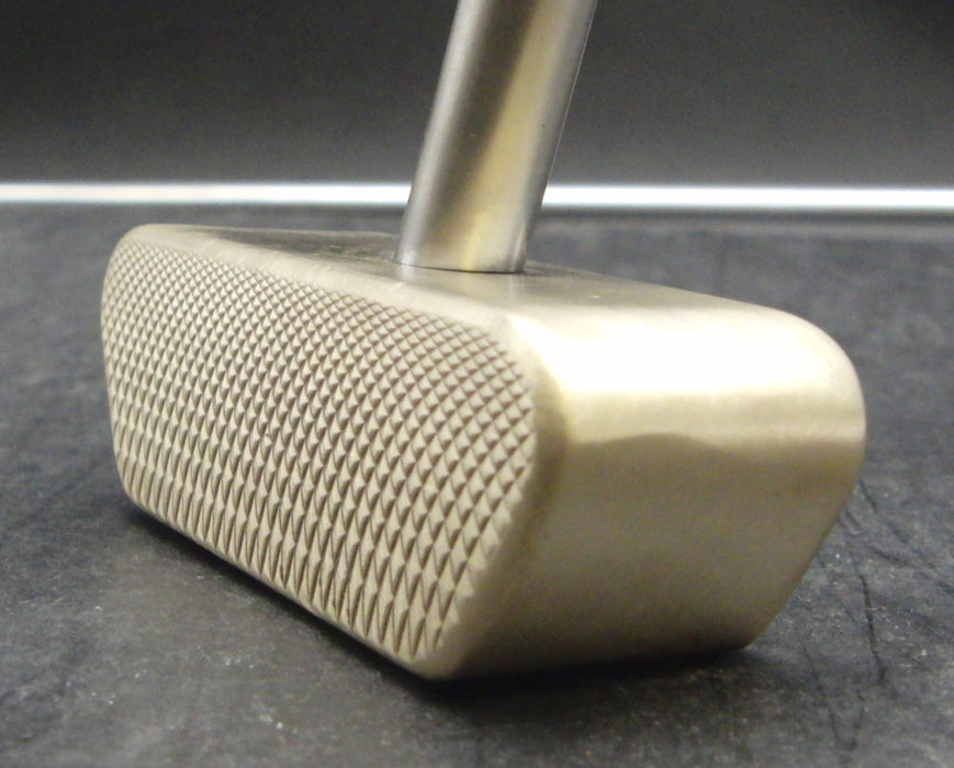 Mini Power Bilt Putter Steel Shaft 87cm Length Golf Pride Grip