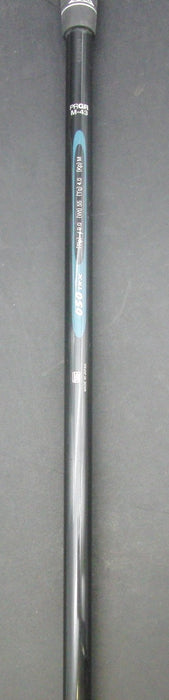 PRGR TR-X 370 Dual Composite 10.5° Driver Regular Graphite Shaft Saplize Grip