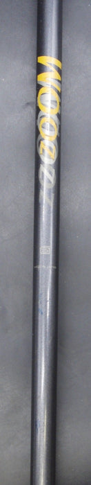 PRGR Zoom C4 Maraging 22° 4 Hybrid Regular Graphite Shaft GolfPride Grip