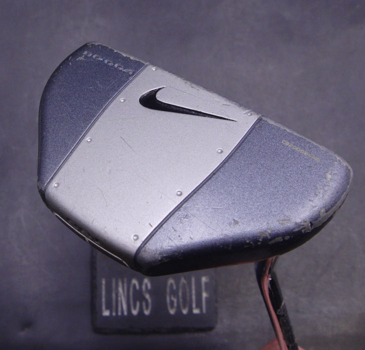 Nike BC.004 T80 Putter 87cm Length Steel Shaft Nike Grip