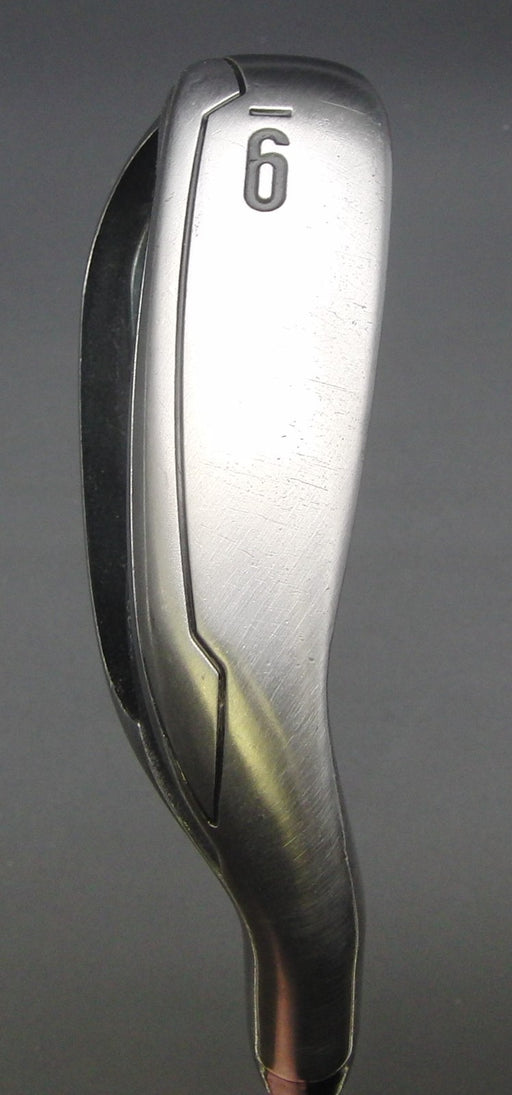 Callaway XR 9 Iron Stiff Graphite Shaft Callaway Grip
