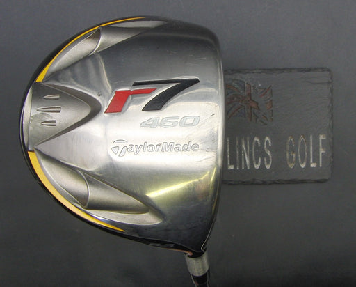 TaylorMade R7 460 8.5° Driver Stiff Graphite Shaft TaylorMade Grip