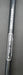 Arrow Tube RC 23° 9 Wood Regular Graphite Shaft Arrow Tube Grip
