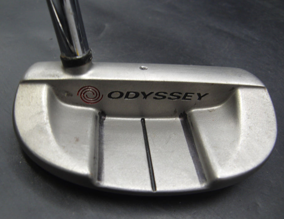 Odyssey White Hot #5 Putter 82cm Length Steel Shaft PSYKO Grip