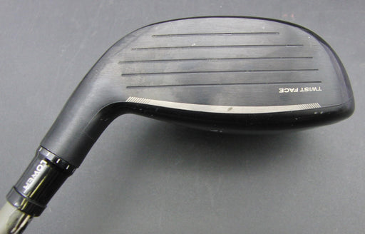 TaylorMade Stealth 2 22° 4 Hybrid Regular Graphite Shaft TaylorMade Grip