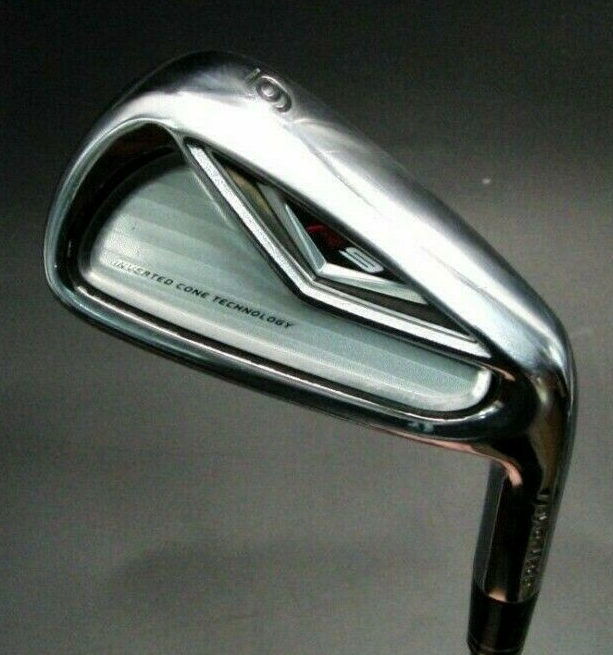 TaylorMade R9 Japanese Model  6 Iron Stiff Flex Steel Shaft TaylorMade Grip