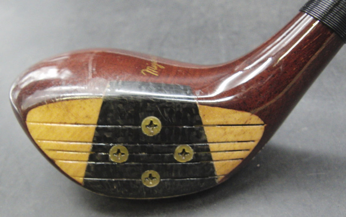 Mizuno 700 3 Wood Extra Stiff Graphite Shaft Swing Rite Grip