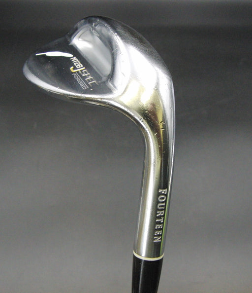 Fourteen MT-28 J.Spec Forged 56° Sand Wedge Regular Steel Shaft Fourteen Grip
