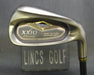 XXIO Prime 7 Iron Regular Graphite Shaft XXIO Grip