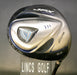 Mizuno JPX 800 Hot Metal 9.5° Driver Stiff Graphite Shaft Golf Pride Grip