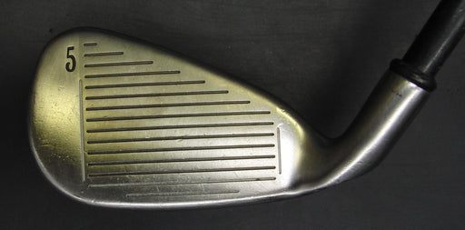 Callaway Big Bertha 2002 5 Iron Firm Graphite Shaft Callaway Grip