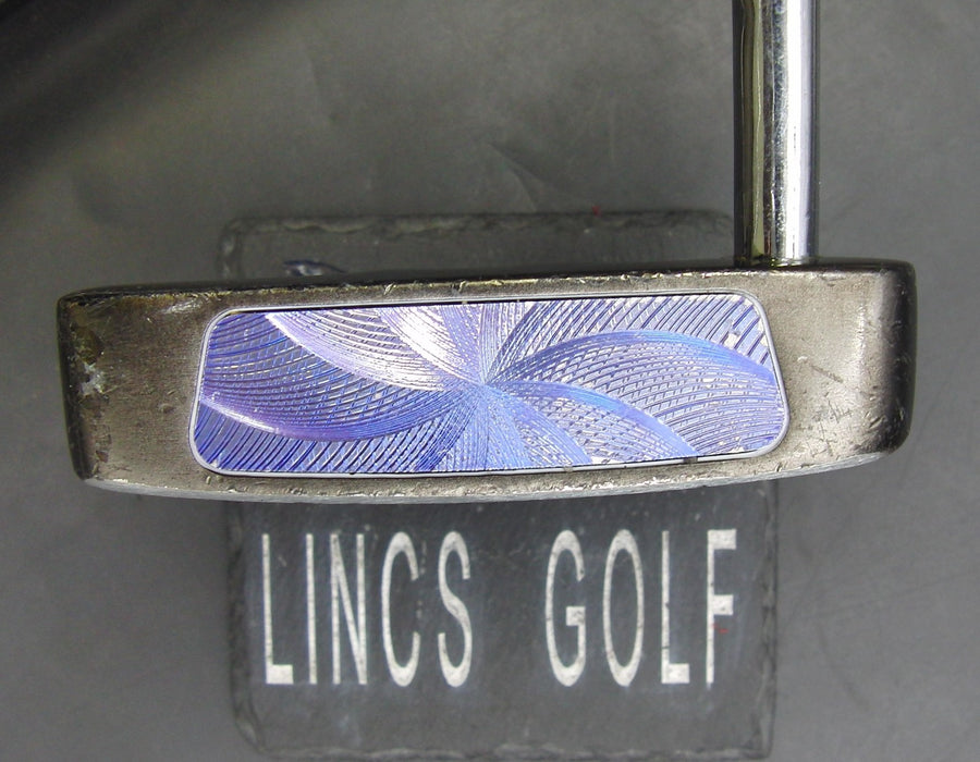 Founders Club FSF-600 Putter 88.5cm Length Steel Shaft Muziik Grip