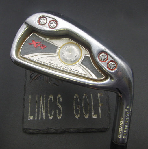 TaylorMade XR Forged 7 Iron Stiff Steel Shaft TaylorMade Grip